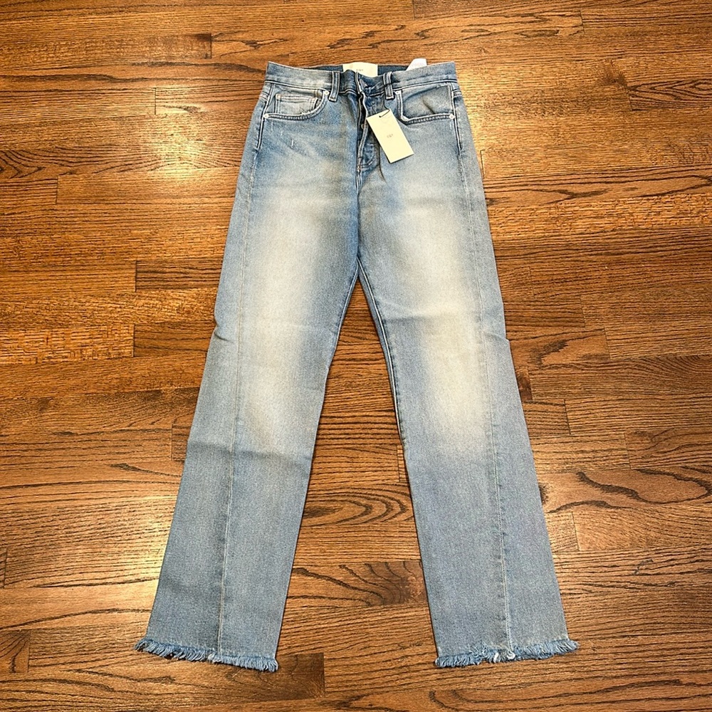 CQY Nirvana Jean